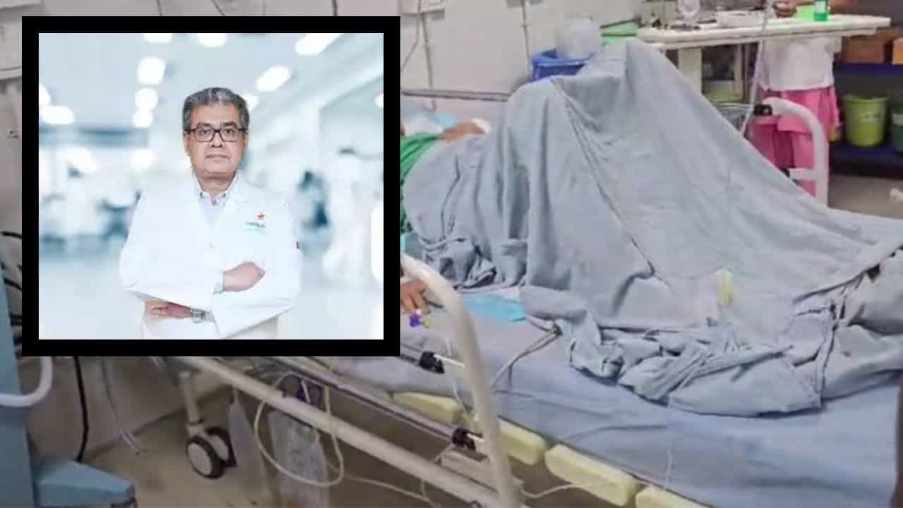 Free Service in Hospital: কোনও কার্ড লাগবে না, বেসরকারি হাসপাতালেও 'ফ্রি' সার্ভিস! বড় সিদ্ধান্ত স্বাস্থ্যমন্ত্রীর Free Service in Hospital: কোনও কার্ড লাগবে না, বেসরকারি হাসপাতালেও 'ফ্রি' সার্ভিস! বড় সিদ্ধান্ত স্বাস্থ্যমন্ত্রীর