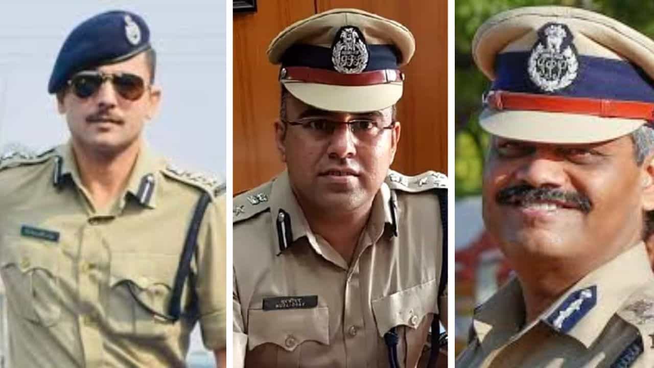 WB Police: এসপি-আইজি-ডিসি, একসঙ্গে ১৭৯ অফিসারের বদলি ও পদোন্নতি বাংলায় WB Police: এসপি-আইজি-ডিসি, একসঙ্গে ১৭৯ অফিসারের বদলি ও পদোন্নতি বাংলায়