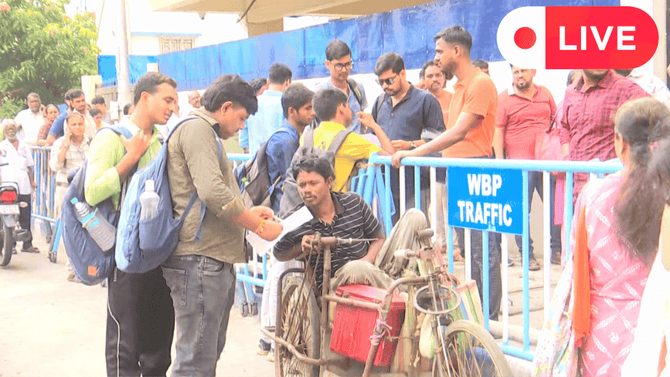 মুখ্যমন্ত্রীর সঙ্গে দেখা করতে 'জনতার দরবারে' বাড়ছে ভিড়