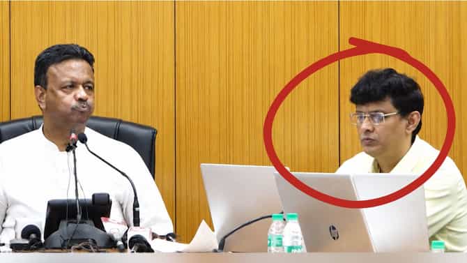 ডব্লুবিসিএসে সেকেন্ড, পুলিশের পরীক্ষায় ফার্স্ট হন কালীচরণ