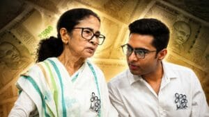 মাত্র ৩টি অ্যাকাউন্টেই ২৬০ কোটি টাকা! বিপদের পর বিপদ মমতা-অভিষেকের