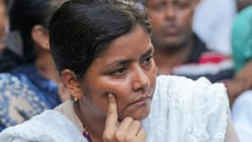 বেনিয়মে চাকরি পেয়েছিলেন মীনাক্ষী? চাঞ্চল্যকর অভিযোগ উঠতেই খুললেন মুখ