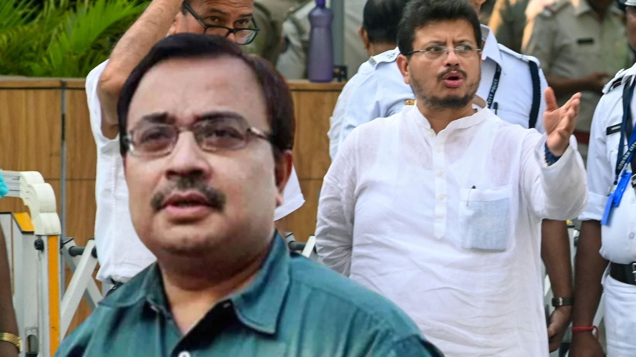 Ritabrata on Kunal Ghosh: সোম-মঙ্গল-বুধে ‘ফ্রাস্ট্রেশন’ আরও বাড়বে কুণালের, কেন এ কথা বললেন ঋতব্রত