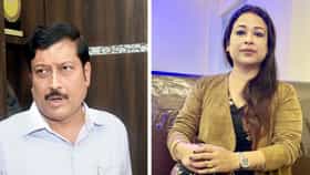 সব্যসাচীকে চিনলেন কীভাবে? এত সোনা কার টাকায়? সব উত্তর দিতে হল টিনাকে