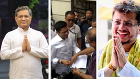 ঋতব্রত-সন্দীপনের অভিযোগের পরই CID তদন্ত, সামনে আনলেন শুভেন্দু