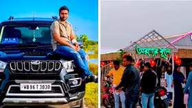 'পৈতৃক সম্পত্তি মনে করতেন শওকতের ছেলে', চর বুজিয়ে চলছিল ক্যাফে