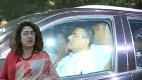 LIVE: শতাব্দীর বাড়িতে ঢুকলেন শুভেন্দু, চলছে বৈঠক