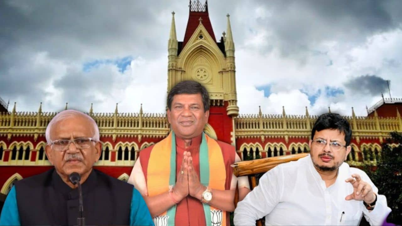 Calcutta High Court: বহিষ্কৃত ঋতব্রতকে কেন বিরোধী দলনেতা বাছলেন? FIR হলেই জালিয়াত বলা যায়? স্পিকারকে পরপর প্রশ্ন বিচারপতির