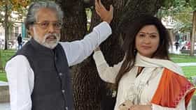 'বউয়ের প্রতি কোনও নিয়ন্ত্রণ নেই... ছিলও না', কটাক্ষ তাপসের