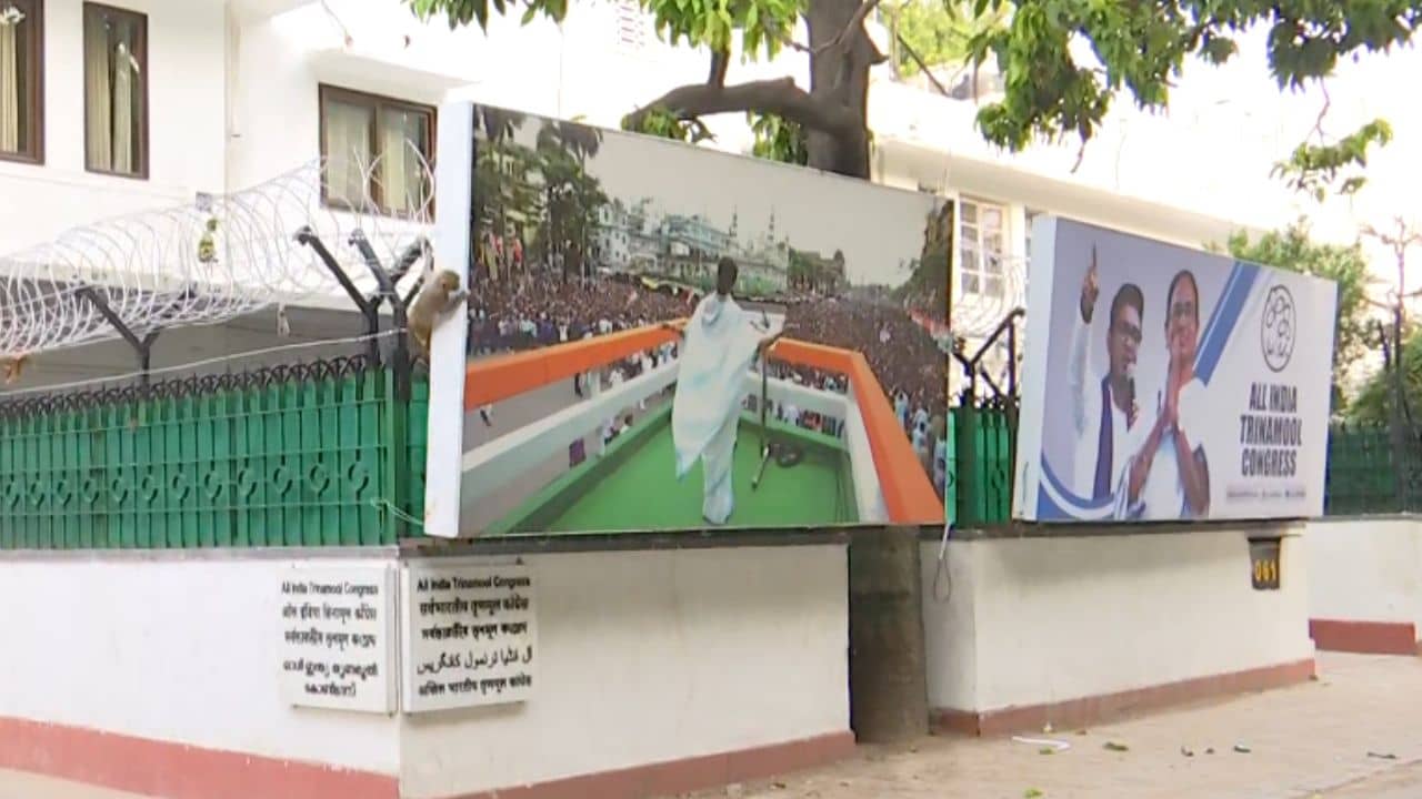 TMC Party Office: পার্থ এখন পর! রাতারাতি কার ঠিকানায় ঘর পেল তৃণমূল