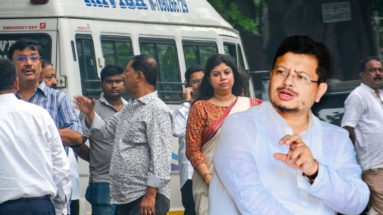 Ritabrata Secret Meeting: ভরদুপুরে প্রিন্সেপ ঘাট থেকে দুই বাস ভর্তি TMC কাউন্সিলর গেলেন নিউটাউনের হোটেলে