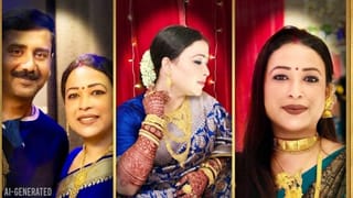 Tina Bhowmik Saha: স্বামী নিলয়ের হাত ধরে উত্থান, পেশায় প্রাইমারি টিচার, কে এই সব্যসাচী-ঘনিষ্ঠ টিনা