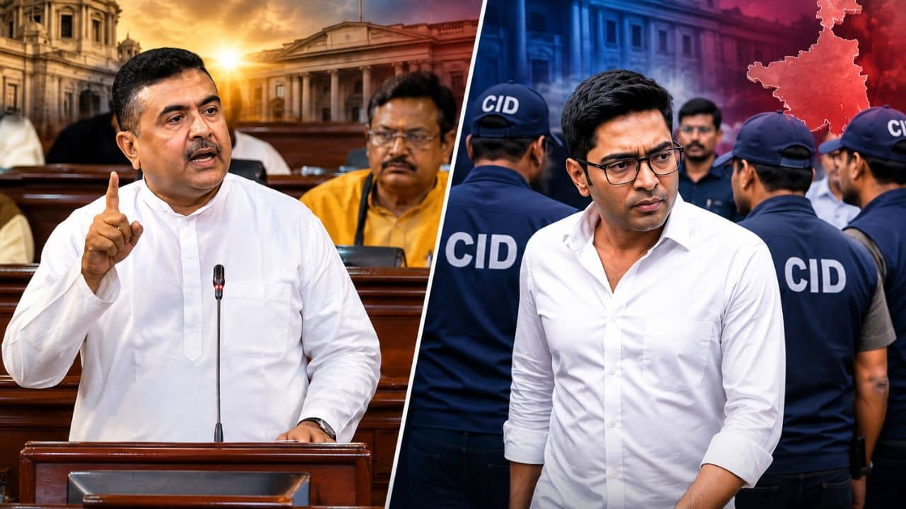West Bengal News LIVE: মুখ্যমন্ত্রী হিসেবে প্রথমবার পাহাড় সফরে শুভেন্দু, আজ সিআইডি দফতরে হাজিরা দেবেন অভিষেক