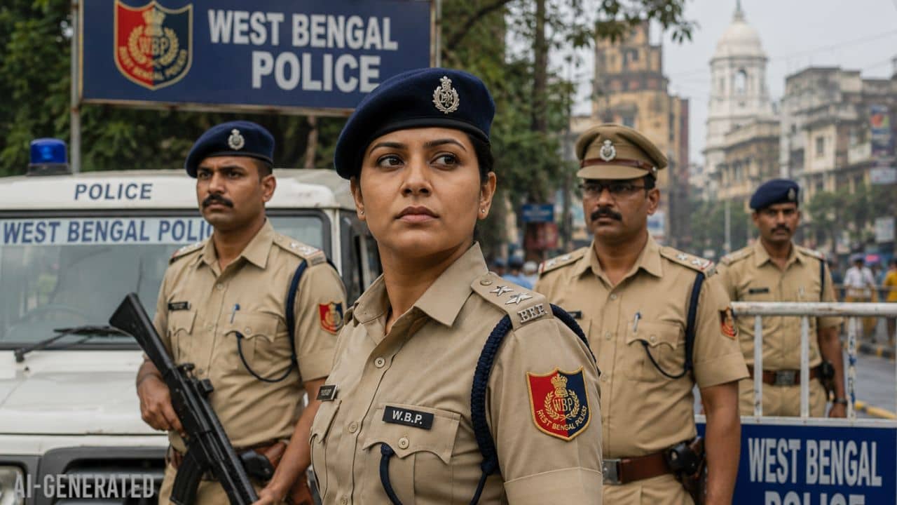 West Bengal Police: টেকনোলজি থেকে AI, ভোল বদলে যাবে রাজ্য পুলিশের, স্বাক্ষর হল মউ চুক্তি