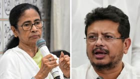'কালীঘাটে' পরপর যাচ্ছে ফোন! বড় দাবি বিধায়কের