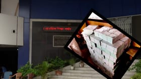প্রাথমিক পর্ষদের অফিস না তৃণমূলের পার্টি অফিস! ঘর খুলতেই যা উদ্ধার হল