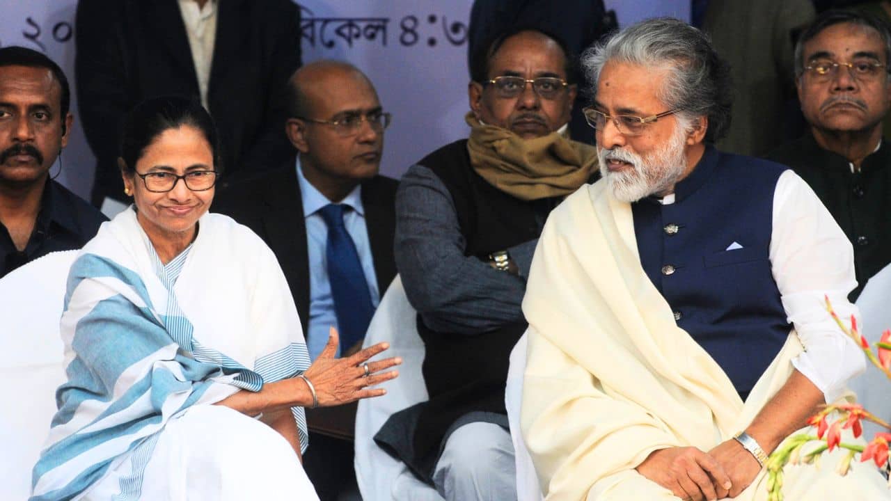Sudip Banerjee: কিছুদিন আগে মমতা দি-র কাছে নতুন গাড়ি চেয়েছিলেন সুদীপ দা, বোমা ফাটালেন কল্যাণ