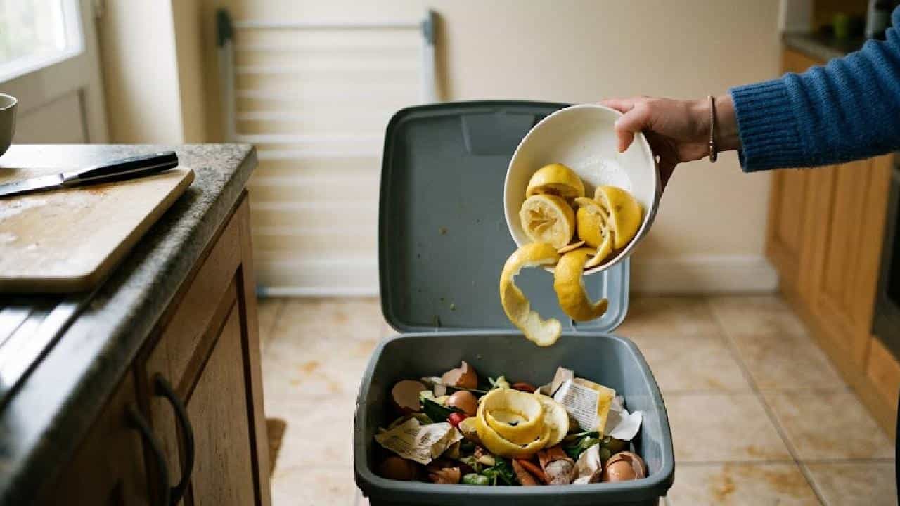 zero waste kitchen hacks: এই কায়দাগুলো জানলে লেবুর খোসা আর ডাস্টবিনে ফেলবেন না zero waste kitchen hacks: এই কায়দাগুলো জানলে লেবুর খোসা আর ডাস্টবিনে ফেলবেন না