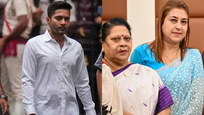 Live: দিল্লি যাচ্ছেন অভিষেক, রাতে শতাব্দীর বাড়িতে বৈঠক জুন-রচনাদের