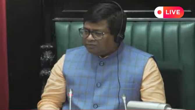 Live: বিধানসভায় পেশ হল গুণ্ডাদমন বিল, বিরোধিতায় ISF