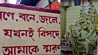 Loknath Baba Temple in New Alipore: তিরোধান দিবসে অরূপ-স্বরূপের হাত থেকে ‘দখল’ মুক্ত লোকনাথ বাবার মন্দির