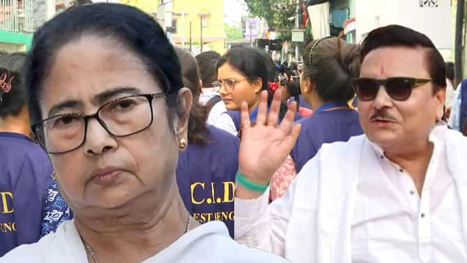 মমতার আর এক 'হারাধন' মদনের কাছেও এল সিআইডি-র নোটিস