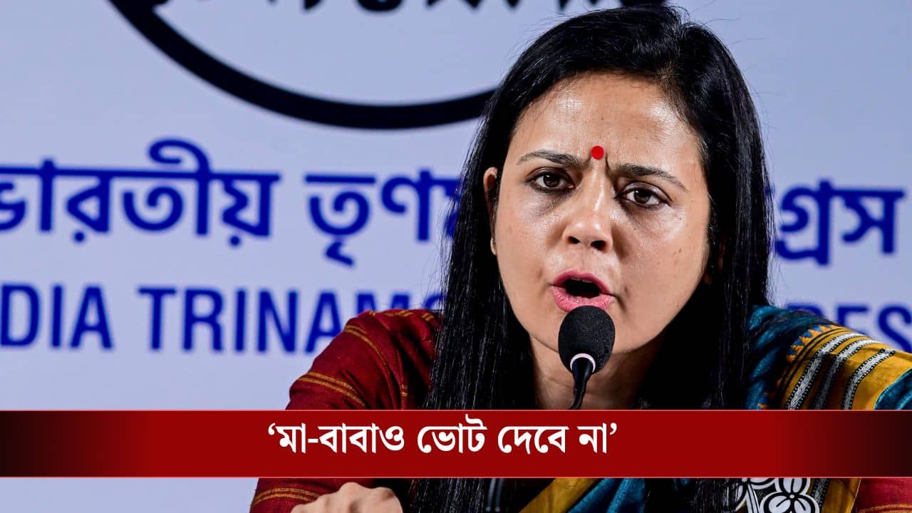 Mahua Moitra on TMC Rebels: তৃণমূলে সিরিয়াল চলছে, কিউ কি গদ্দার ভি কভি..., কেন সতীর্থরা বিদ্রোহী হলেন, আজ বলেই দিলেন মহুয়া