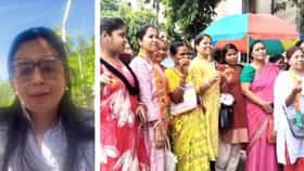 '...সুপ্রিম কোর্ট পর্যন্ত যাব', ডিম ছোড়া নিয়ে হুঁশিয়ারি মহুয়ার