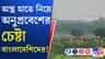 সীমান্তে শয়ে শয়ে অনুপ্রবেশকারী, রুখে দিল বিএসএফ