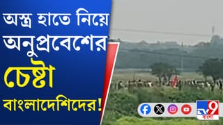 সীমান্তে শয়ে শয়ে অনুপ্রবেশকারী, রুখে দিল বিএসএফ