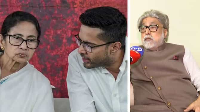 অভিষেকের 'পাশে' সুদীপ, মমতাকে নিয়ে কী বললেন কলকাতা উত্তরের সাংসদ?
