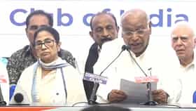 চুপ মমতা, বললেন মাত্র দুটি শব্দ, রাশ হারালেন ইন্ডি জোটেরও?