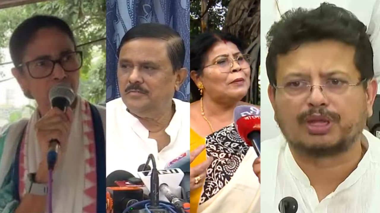 মমতাই সর্বোচ্চ নেত্রী, ওনাকেই মেনে চলি, চিঠিতে সই করানোর আগে কিছুই বলা হয়নি, বিস্ফোরক ঋতব্রতদের শিবিরে থাকা MLA-রা
