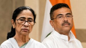 মমতার ক্যাবিনেট Vs শুভেন্দুর ক্যাবিনেট