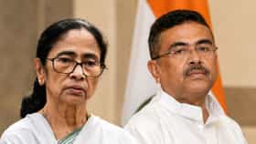 মমতার ক্যাবিনেট Vs শুভেন্দুর ক্যাবিনেট