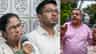 মমতা-অভিষেকের সঙ্গে তুমুল তরজা কল্যাণের, কেন?