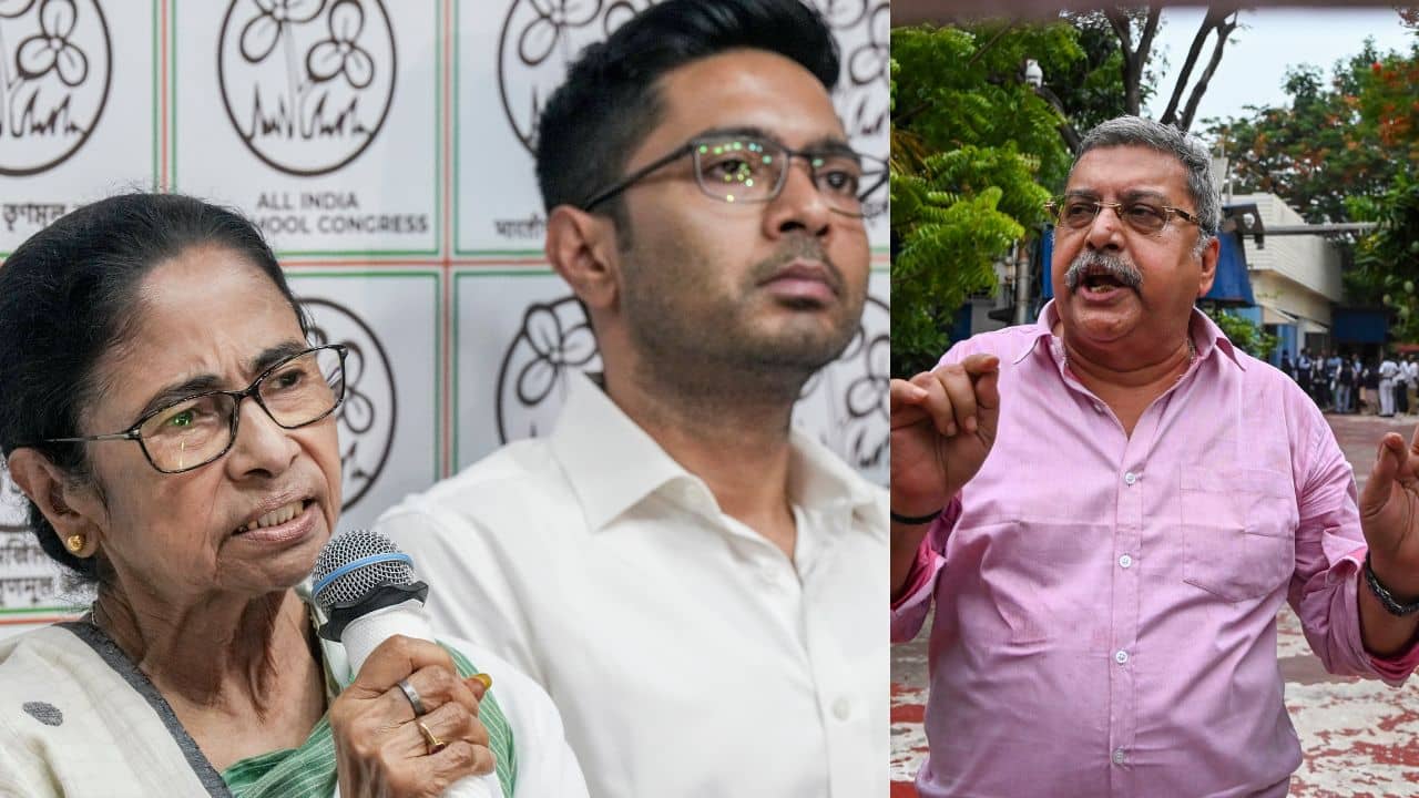 Kalyan and Mamta-Abhishek: মমতা-অভিষেকের সঙ্গে তুমুল তরজা কল্যাণের, কেন?