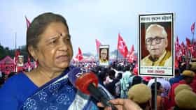 এবার বামেদের পালা? মনের কথা বললেন বুদ্ধ-জায়া