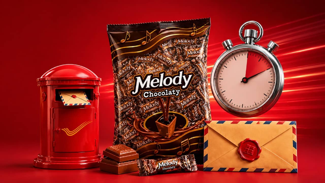 India Post Viral Melody Campaign: এবার স্পিড পোস্টে প্রেমিকাকে মেলোডি খাওয়ান!