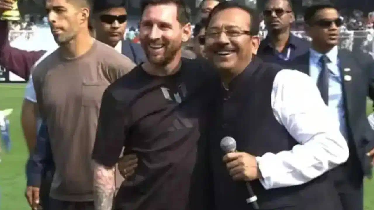 Messi on Arup Biswas: এবার খোদ অরূপের নামে বিধাননগর পুলিশে চিঠি পাঠাল মেসির টিম, কী কী অভিযোগ করলেন