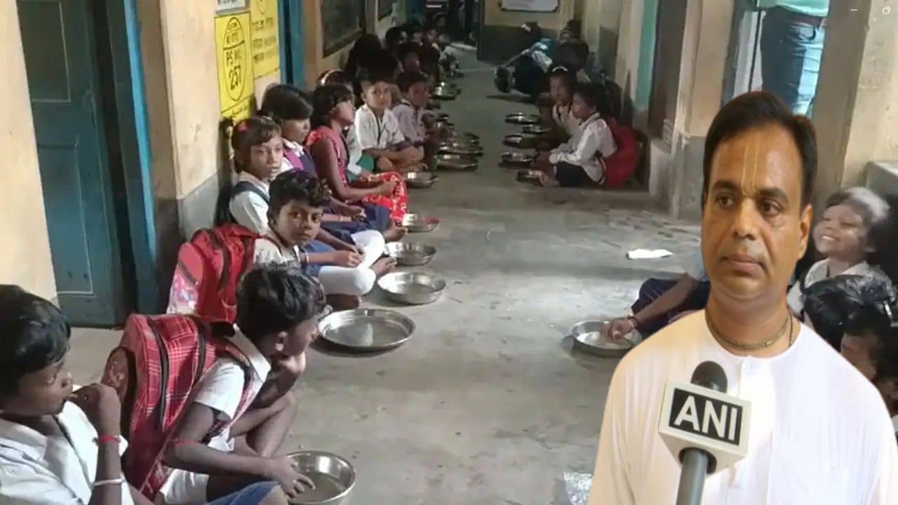 Mid day Meal: মিড ডে মিলে কি ডিম থাকবে? সোশ্যাল মিডিয়ায় মেনু ছড়িয়ে পড়তেই মুখ খুলল ইসকন