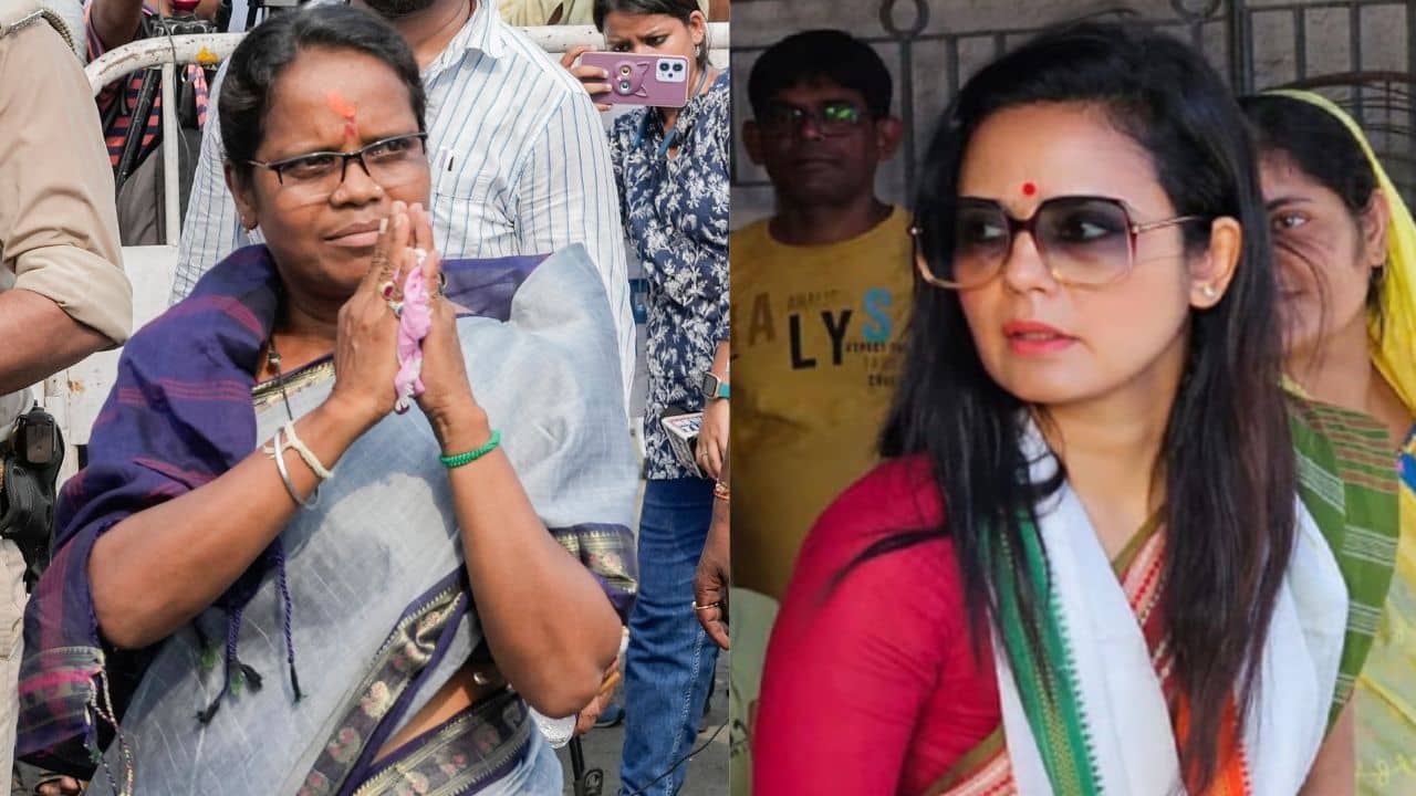 Rebel MP Mitali Bag: পার্লামেন্টের ভিতরে ঘন ঘন ঠোঁটে লিপস্টিক পরি না, নাম না করে মহুয়াকেই কটাক্ষ বিদ্রোহী মিতালি বাগের?