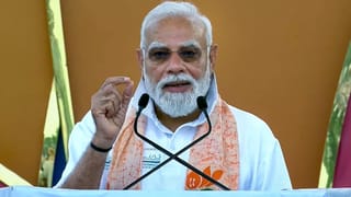 PM Narendra Modi: কলকাতায় তিন যুদ্ধজাহাজের উদ্বোধন, সমুদ্রপথে বাংলার গুরুত্ব বোঝালেন মোদী