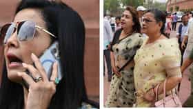 'অ্যাডভান্স ৪ কোটি পেয়েছেন', এমন কথা মহুয়া বলতেই বড় পদক্ষেপ কাকলিদের
