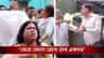 প্রাক্তন মন্ত্রীকে রাস্তায় এনে পটাপট চড়-থাপ্পর,সঙ্গে ডিম থেরাপি