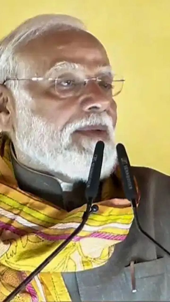 বাংলার স্বপ্ন সত্যি হচ্ছে: মোদী