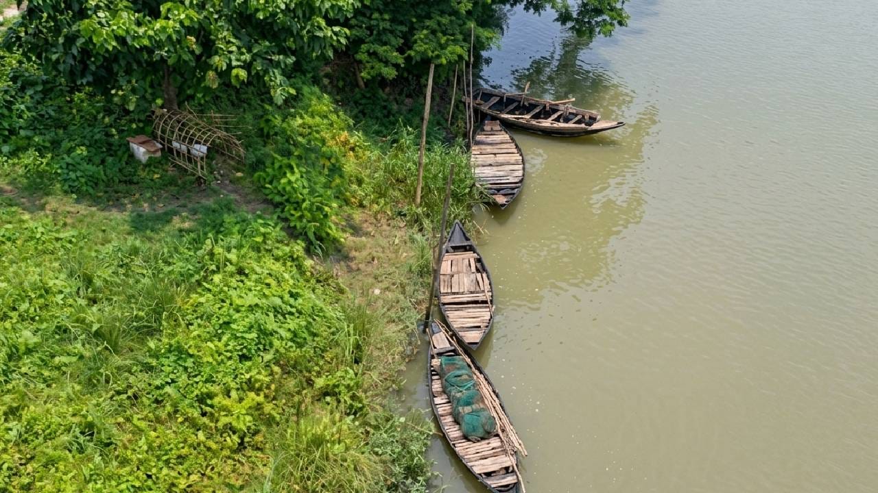 Hooghly: এবার বলাগড়ে ভিড়বে জাহাজ! বড় পরিকল্পনা কেন্দ্রের, আশায় বুক বাঁধছেন বাসিন্দারা