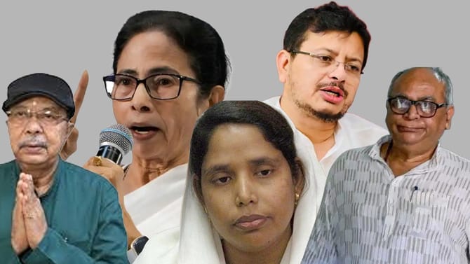 ঋতব্রতর হাত ধরে রাজ্যের 'নতুন তৃণমূলে' কোন কোন হেভিওয়েট?