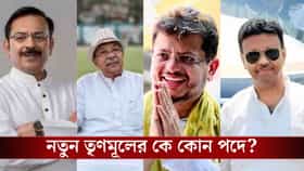 নতুন তৃণমূলের সাধারণ সম্পাদক ঋতব্রত, চেয়ারম্যান অরূপ, আর কে কোন পদে?