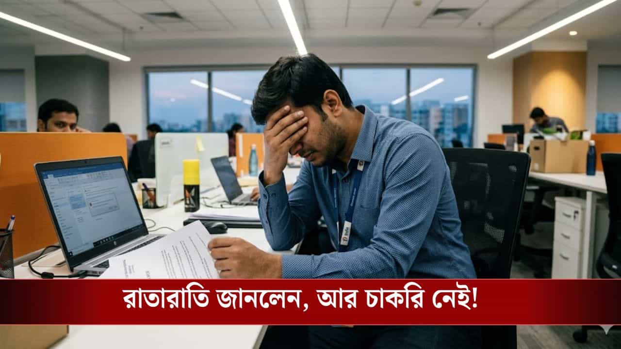 Opendoor Layoff: রাতারাতি চাকরিহারা! একধাক্কায় ২৫০ ভারতীয়কে তাড়িয়ে দিল এই মার্কিন সংস্থা Opendoor Layoff: রাতারাতি চাকরিহারা! একধাক্কায় ২৫০ ভারতীয়কে তাড়িয়ে দিল এই মার্কিন সংস্থা